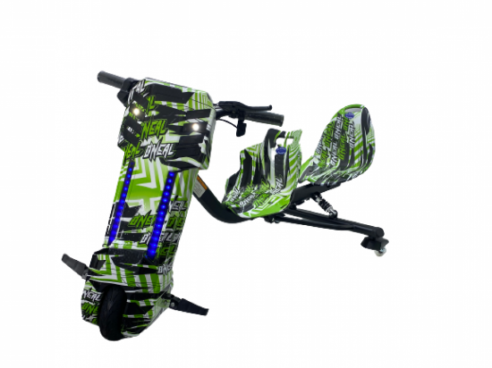 صورة سكوتر درفت كرسيين